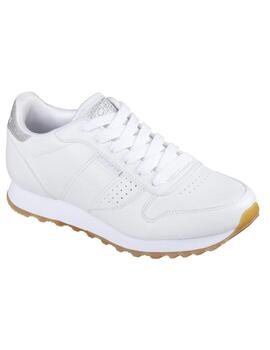 Zapatilla Mujer Skchers OG 85 Blanco