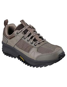 Zapatilla Hombre Skechers Bionic Trai-Mandevillel Gris