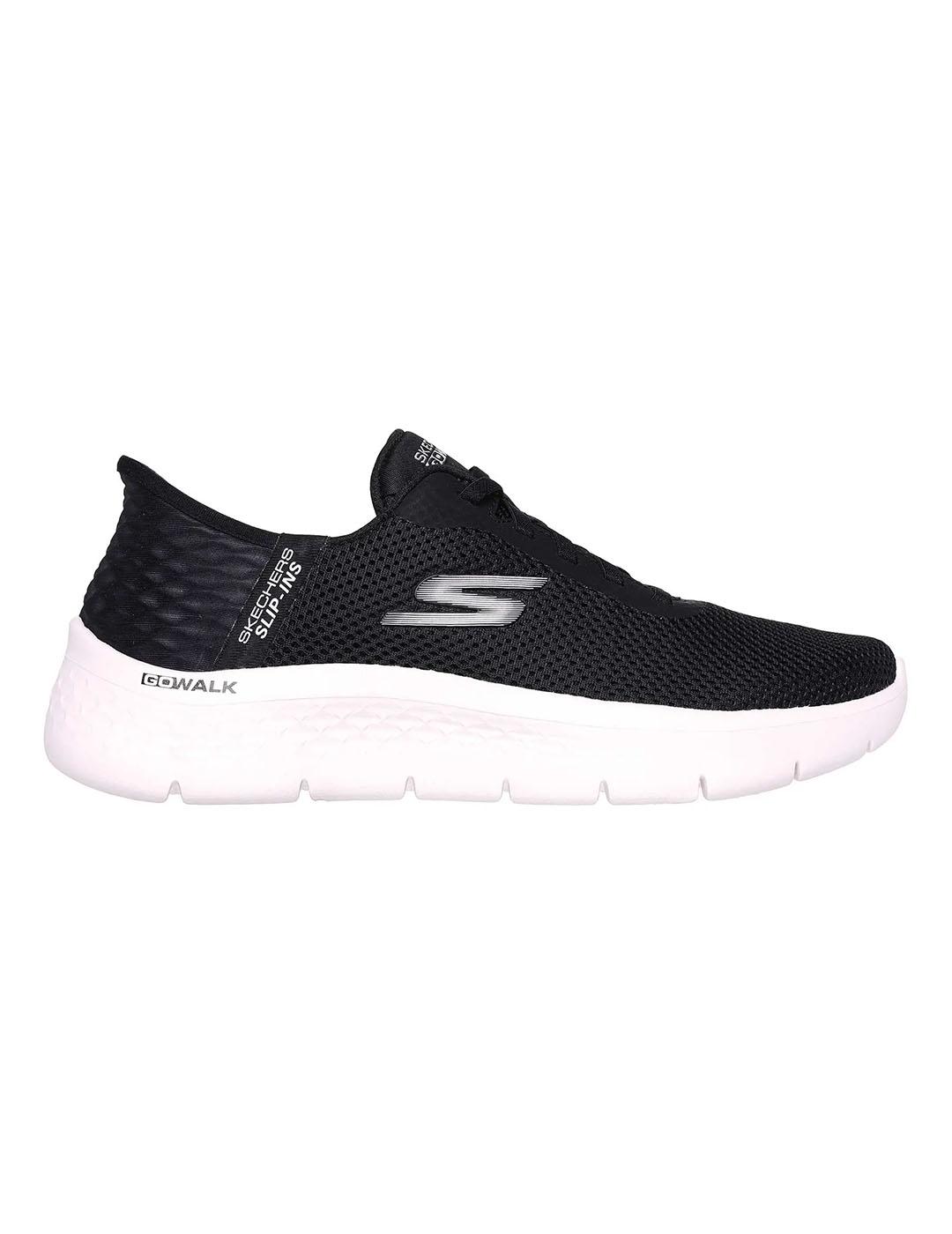 Zapatillas Skechers Mujer Go Walk Joy Lila