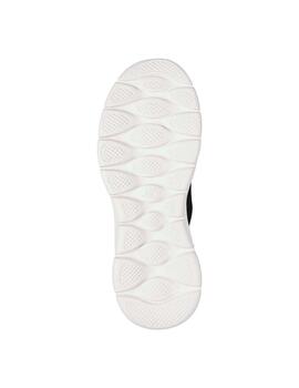 Zapatilla Mujer Skechers Go Walk Flex Negro