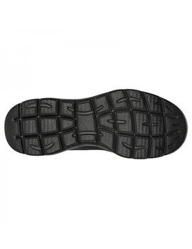 Zapatilla Hombre Skechers Summits Slip Negro