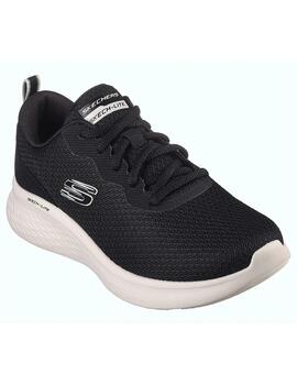 Zapatilla Mujer Skechers Lite Negro