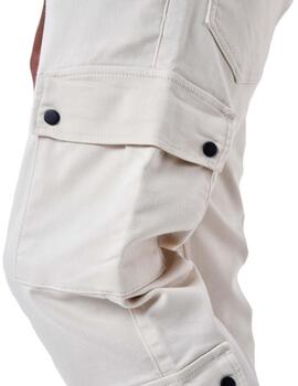 Pantalón Hombre Project X Paris Cargo Beige