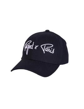 Gorra Unisex Project X Paris Essentialssss Negra