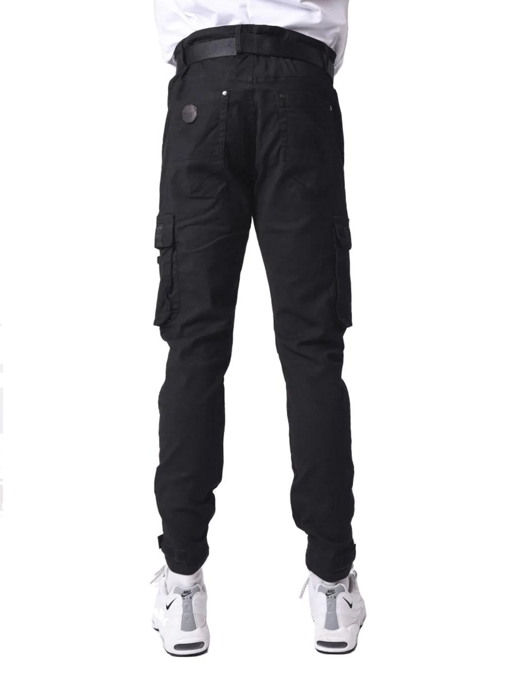 Pantalón Hombre Project X Paris Jean  Negro