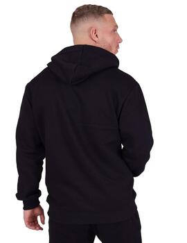 Sudadera Hombre Project X Paris Essentialsssss  Negra