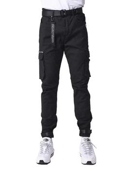 Pantalón Hombre Project X Paris Jean  Negro