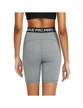 Short Mujer Nike Pro 7 Grises