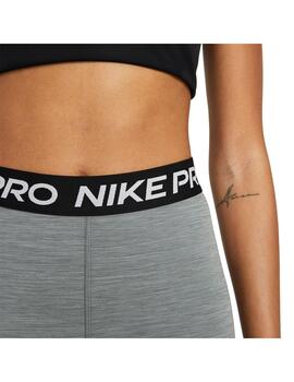 Short Mujer Nike Pro 7 Grises
