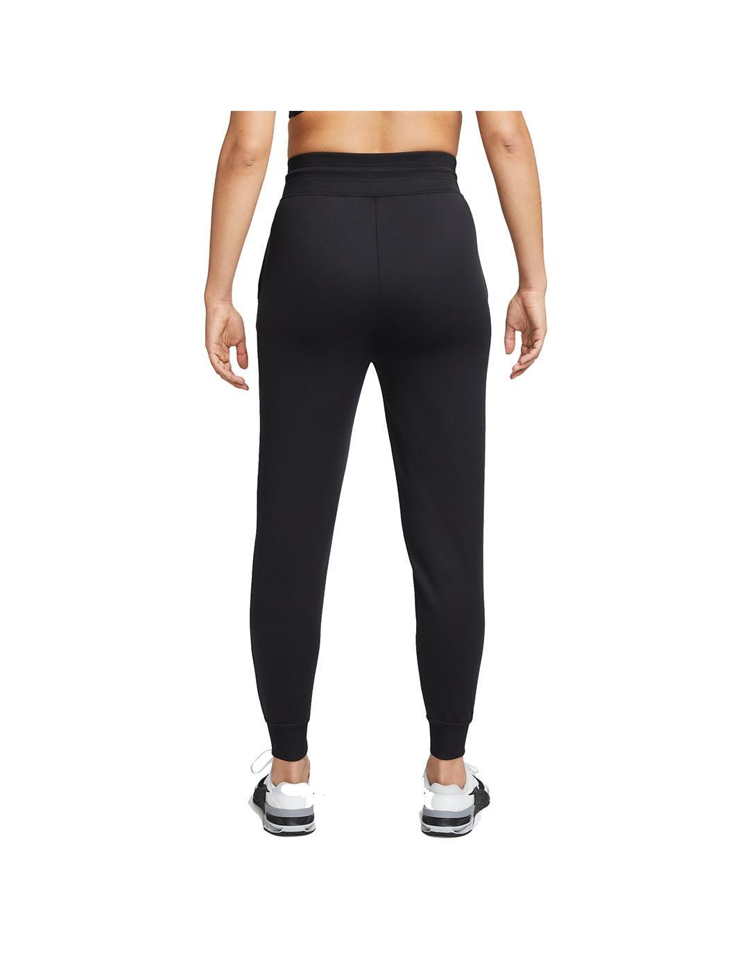Pantalón Mujer Nike Therma-FIT One Negro