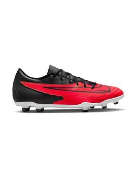 Bota Futbol Hombre Nike Phantom GX Club Roja