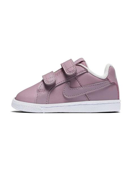 zapatillas nike court royale bebe