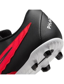 Bota Futbol Hombre Nike Phantom GX Club Roja