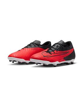 Bota Futbol Hombre Nike Phantom GX Club Roja