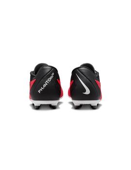 Bota Futbol Hombre Nike Phantom GX Club Roja