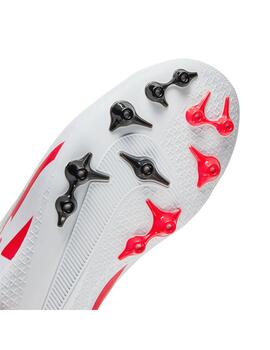 Bota Futbol Niñ@ Nike Mercurial Superfly 9 Academy Blanca