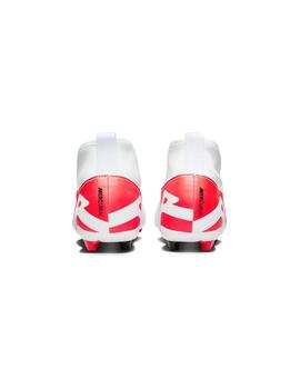 Bota Futbol Niñ@ Nike Mercurial Superfly 9 Academy Blanca