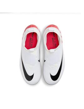 Bota Futbol Niñ@ Nike Mercurial Superfly 9 Academy Blanca