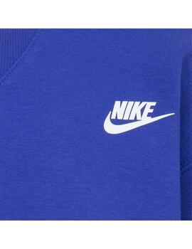 Chándal Niño Nike Fleece Set Azul Royal