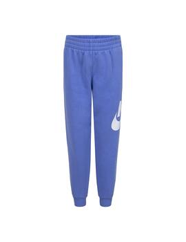 Chándal Niño Nike Fleece Set Azul Polar