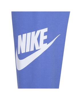 Chándal Niño Nike Fleece Set Azul Polar