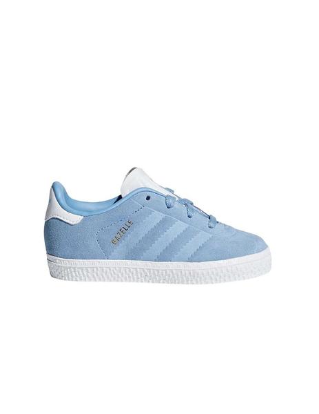 adidas gazelle celeste