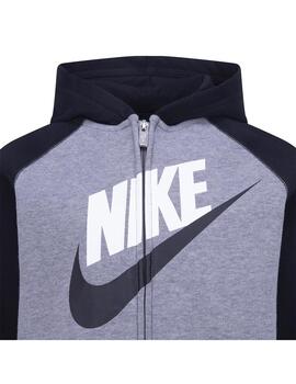 Chandál Niño Nike Box Set 3 Piece Gris