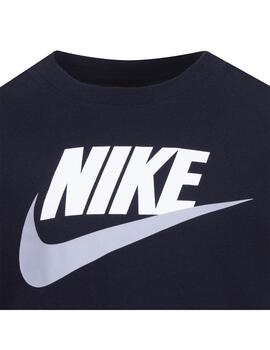 Chandál Niño Nike Box Set 3 Piece Gris