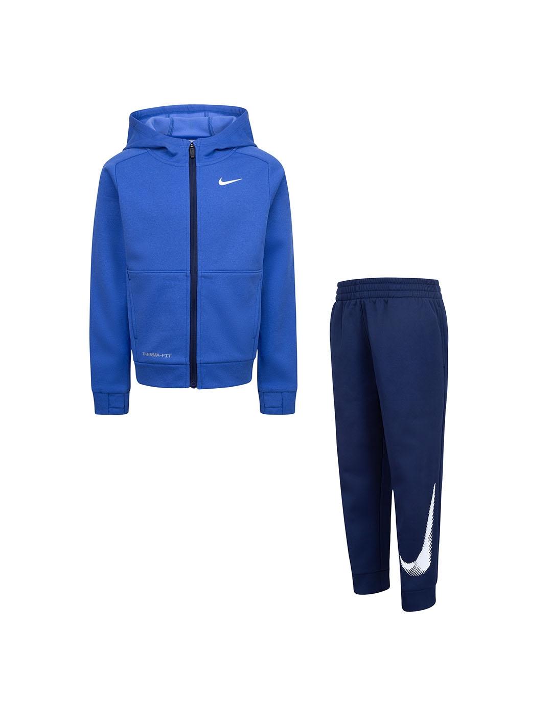 Pantalon Para Niño De Chándal Deportivo Jogger De Chandal Talla XS Nike  Dri-FIT