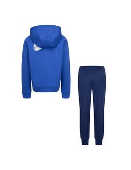 Chándal Niño Nike Dri-fit pant Set Azul