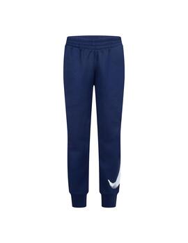 Chándal Niño Nike Dri-fit pant Set Azul