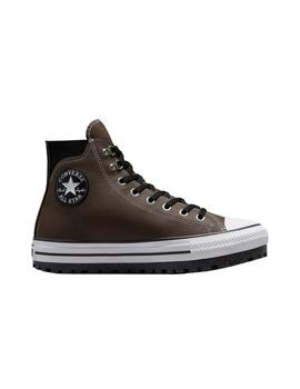 Bota Hombre Converse Waterproof Marrón