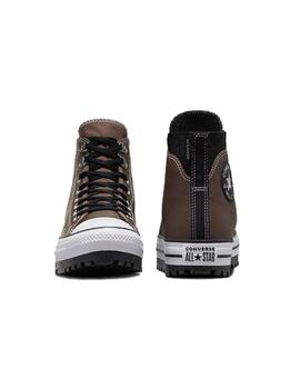 Bota Hombre Converse Waterproof Marrón