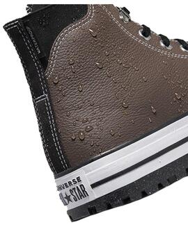 Bota Hombre Converse Waterproof Marrón