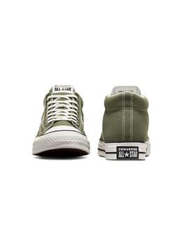 Zapatilla Hombre Converse Star Player 76 Mid Verde