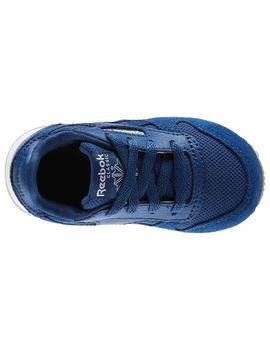 Zapatilla Baby Reebok Classic Azul