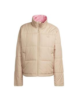 Cazadora Mujer adidas Puffer Beige