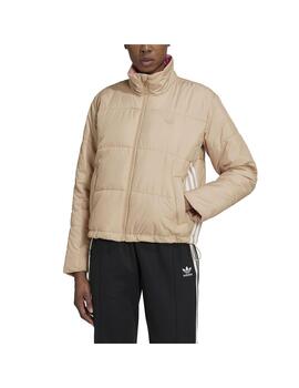 Cazadora Mujer adidas Puffer Beige