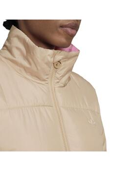 Cazadora Mujer adidas Puffer Beige