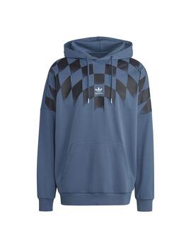 Sudadera Hombre adidas Fb Grf Marino