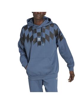 Sudadera Hombre adidas Fb Grf Marino