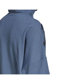 Sudadera Hombre adidas Fb Grf Marino