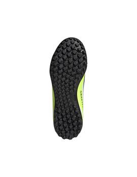 Zapatilla Niño adidas x Crazyfast .4 TF Blanco Verde