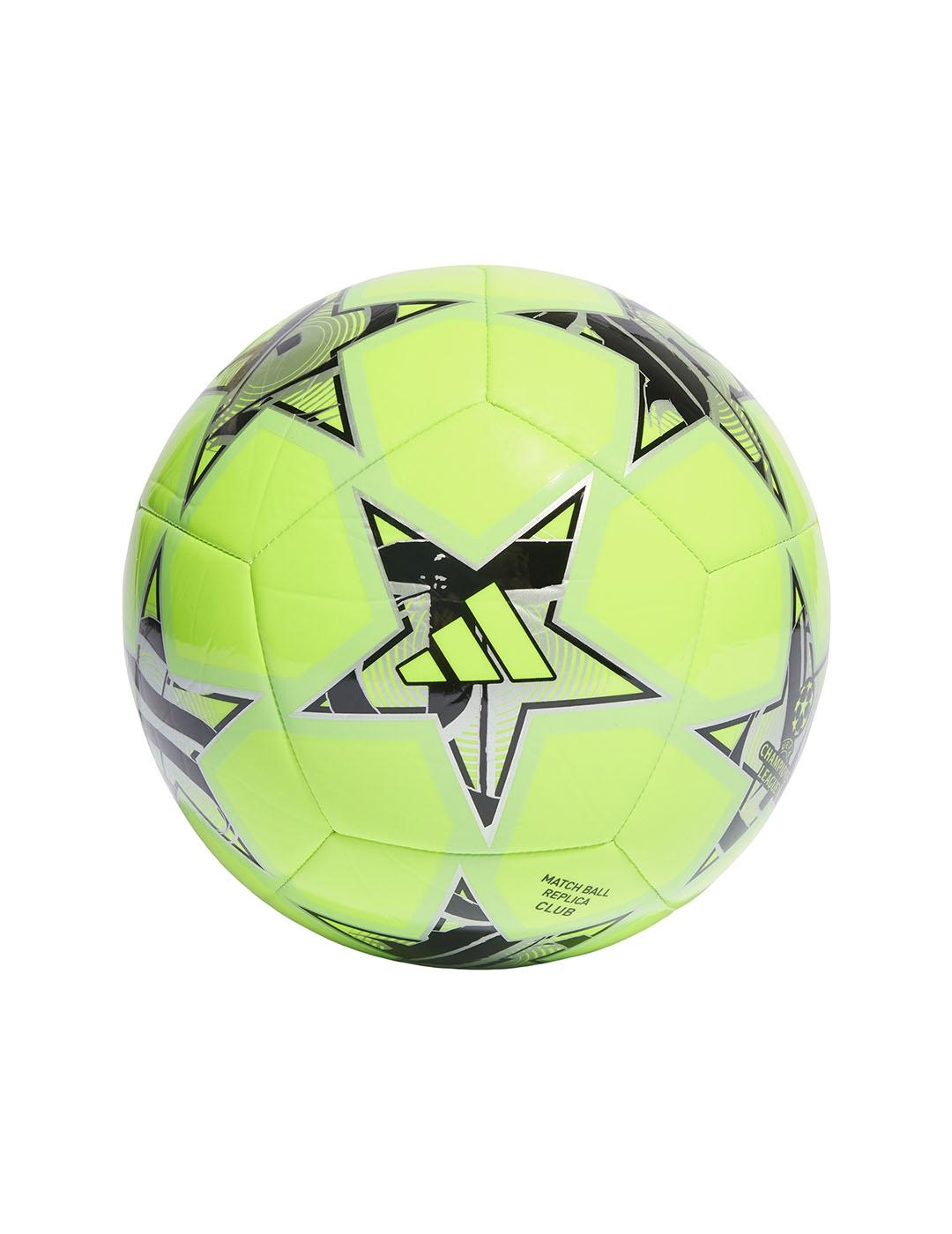 Balón Futbol adidas UCL Blub 23/24 Verde