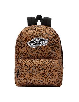 Mochila Unisex Vans Realm Animal Print