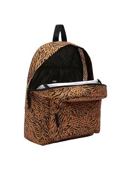 Mochila Unisex Vans Realm Animal Print