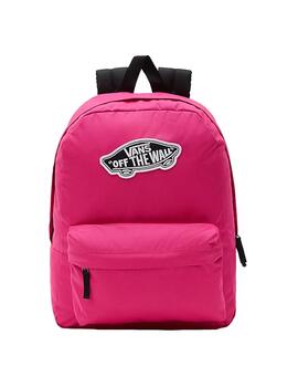 Mochila Unisex Vans Realm Fucsia