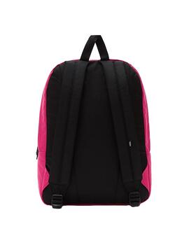 Mochila Unisex Vans Realm Fucsia