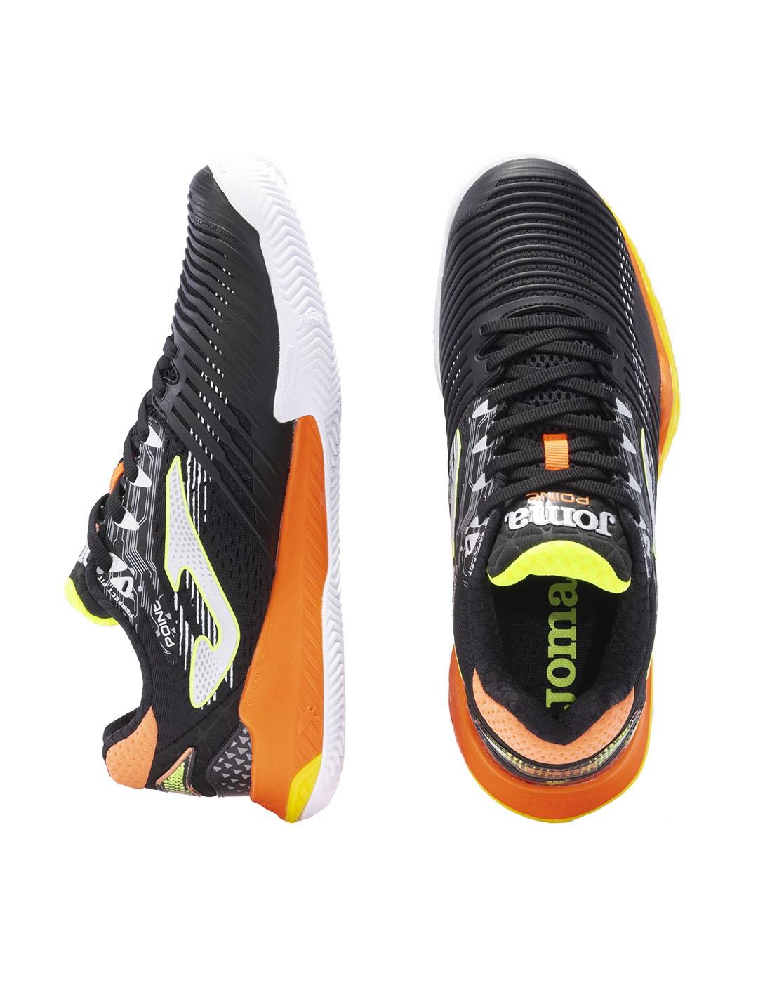 Zapatilla Padel Hombre Joma T.Open 23 Fed Intern Clay Bl