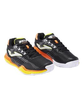 Zapatilla Padel Hombre Joma T.Point 23 01 Clay Negra